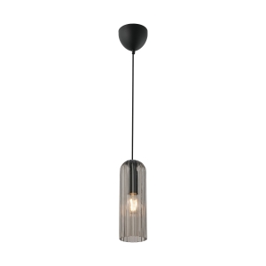Lampa wisząca MIELLA E27 SMOKED