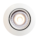 Downlight MIXIT PRO INDB. GU10 HVID