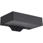 Lampa kinkiet MONAY SQUARE SOLAR WALL LED BLACK