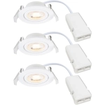 Oprawa typu downlight MONOLO 3-KIT TILTABLE 3-STEP DIM SPOT LED WHITE
