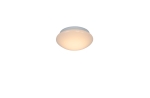 Lampa plafon MONTONE 18 IP44 HVID
