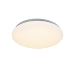 Lampa plafon MONTONE 33 IP44 2,0 SENSOR 3000K HVID