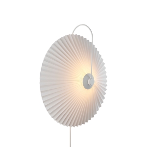 Lampa kinkiet NADIA WALL E14 WHITE