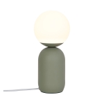 Lampa stołowa NOTTI BORD E14 GRIN