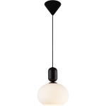 Lampa wisząca NOTTI 20 PENDEL E27 SORT MOKKA