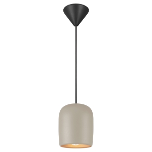 Lampa wisząca NOTTI 10 PENDEL E27