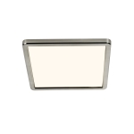 Lampa sufitowa OJA 29 SQUARE IP20 3000/4000K 3-STEP NIKKEL