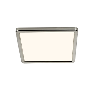 Lampa sufitowa OJA 29 SQUARE IP20 3000/4000K 3-STEP NIKKEL