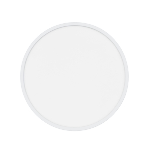 Lampa sufitowa OJA 42 IP54 2700K SENSOR HVID