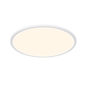 Lampa sufitowa OJA 42 IP54 3000/4000K SWITCH DIM HVID