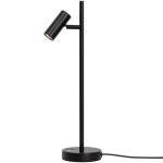 Lampa stołowa OMARI BORD LED SORT