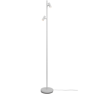 Lampa podłogowa OMARI GULV LED HVID