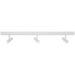 Lampa sufitowa OMARI 3-SKINNE LED HVID