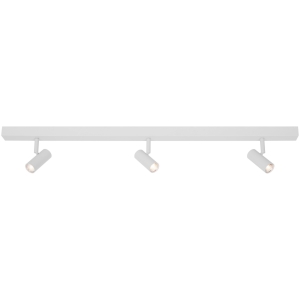 Lampa sufitowa OMARI 3-SKINNE LED HVID