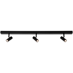 Lampa sufitowa OMARI 3-SKINNE LED SORT