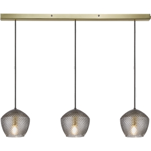 Lampa wisząca ORBIFORM 3-PENDEL E14