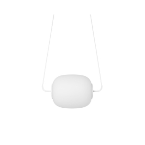 EPLI biała sufitowa lampa wisząca