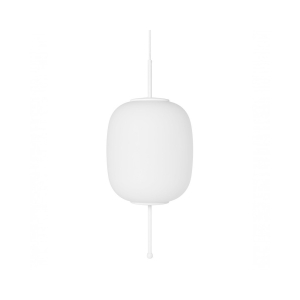 EPLI B biała sufitowa lampa wisząca