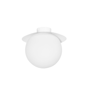 KUUL C biała lampa sufitowa / plafon