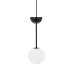 GLADIO czarna sufitowa lampa wisząca