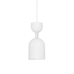 SUPURU biała sufitowa lampa wisząca