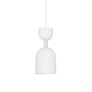 SUPURU biała sufitowa lampa wisząca