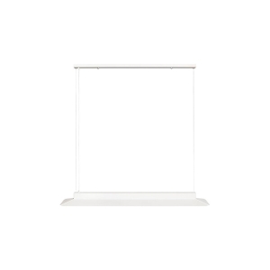 YOTTSU B biała sufitowa lampa wisząca
