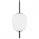EPLI MINI czarna sufitowa lampa wisząca