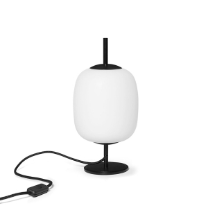 EPLI MINI ST czarna lampa stołowa
