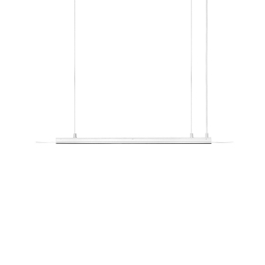 SENKEI A biała sufitowa lampa wisząca