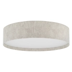 Plafon CEDRO L 7xE27