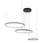 Lampa wisząca CIRCOLO LED 4000K SH-60/45/30