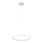 Lampa wisząca CIRCOLO LED M WHITE 3000K (SH-60)