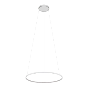 Lampa wisząca CIRCOLO LED M WHITE 3000K (SH-60)