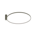 Lampa sufitowa CIRCOLO LED M SILK OLIVE 3000K (CH-60)