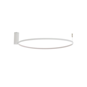 Lampa sufitowa CIRCOLO LED M WHITE 3000K (CH-60)