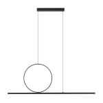 Lampa wisząca LINEO LED 39W 3000K