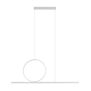 Lampa wisząca LINEO LED 39W 3000K