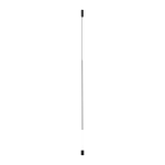 Lampa wisząca VERTIC 300cm LED 19W barwa neutralna 4000K