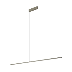 Lampa wisząca BAR LED SILK OLIVE M  32W 3000K
