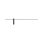 Lampa ścienna IMPULSE LED L 15W 3000K
