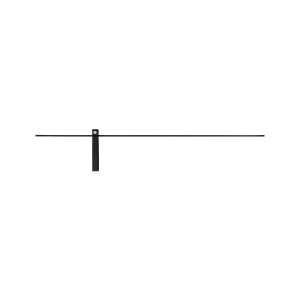 Lampa ścienna IMPULSE LED L 15W 3000K