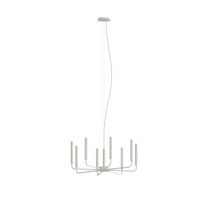 Lampa wisząca ORTO VIII 8xE14
