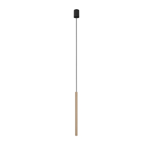 Lampa wisząca LASER 490 mosiądz