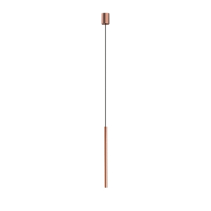 Lampa wisząca LASER 490 Satynowa miedź