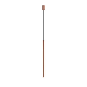 Lampa wisząca LASER 750 Satynowa miedź