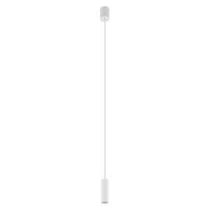 Lampa wisząca FOURTY S biały