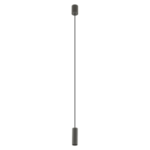Lampa wisząca FOURTY S Umbra gray