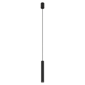 Lampa wisząca FOURTY M czarny