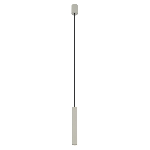 Lampa wisząca FOURTY M Silk gray